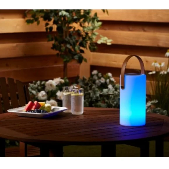 New HD Designs Color Changing Lantern - Picture 3 of 7